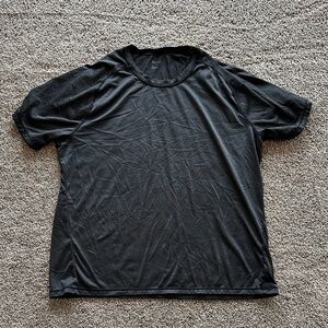 Zella Black Men's Short Sleeve Tee